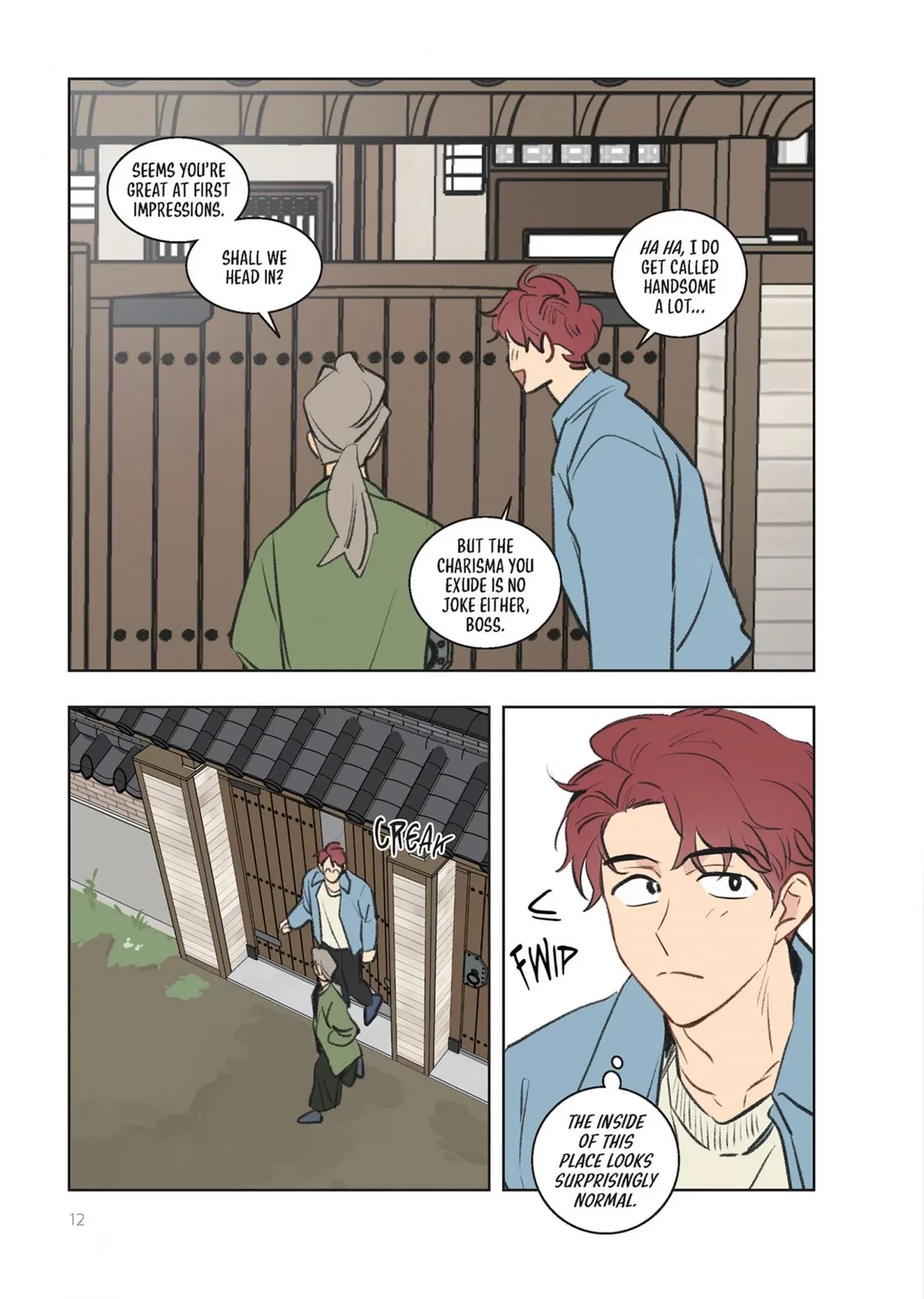 Vol.1  Chapter 1-3, page 13