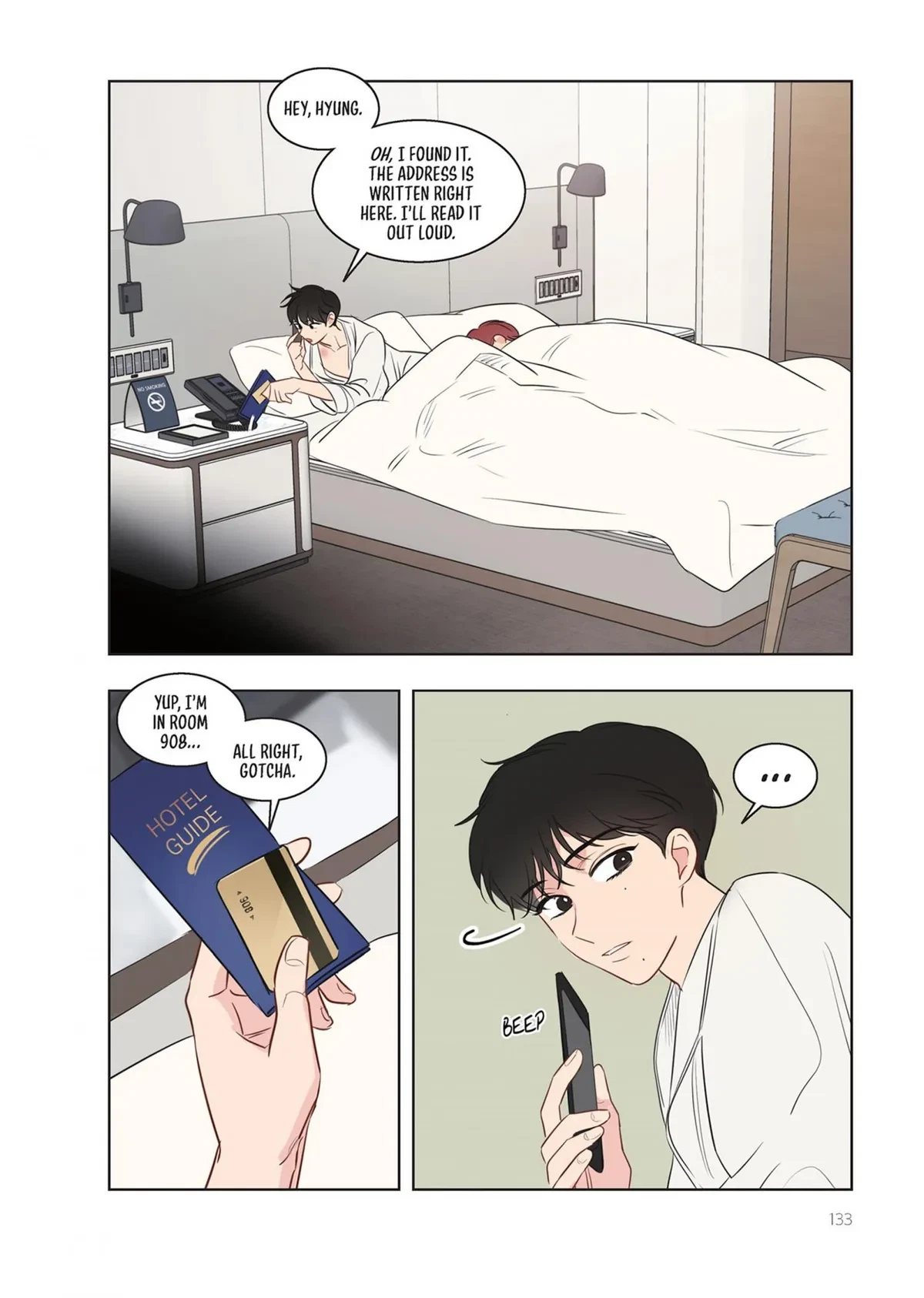 Vol.1  Chapter 1-3, page 134