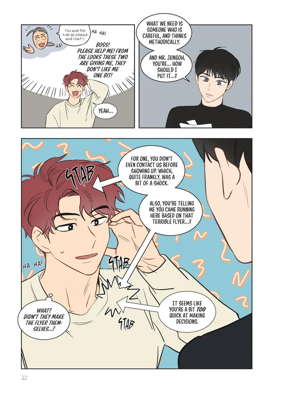 Vol.1  Chapter 1-3, page 23