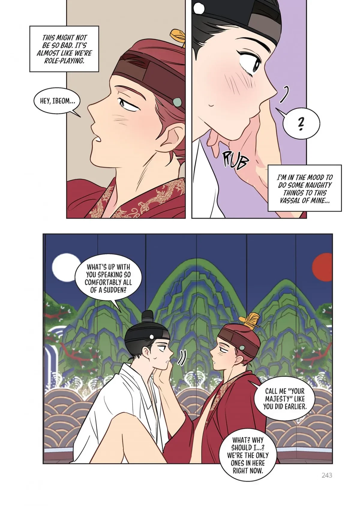 Vol.1  Chapter 1-3, page 244