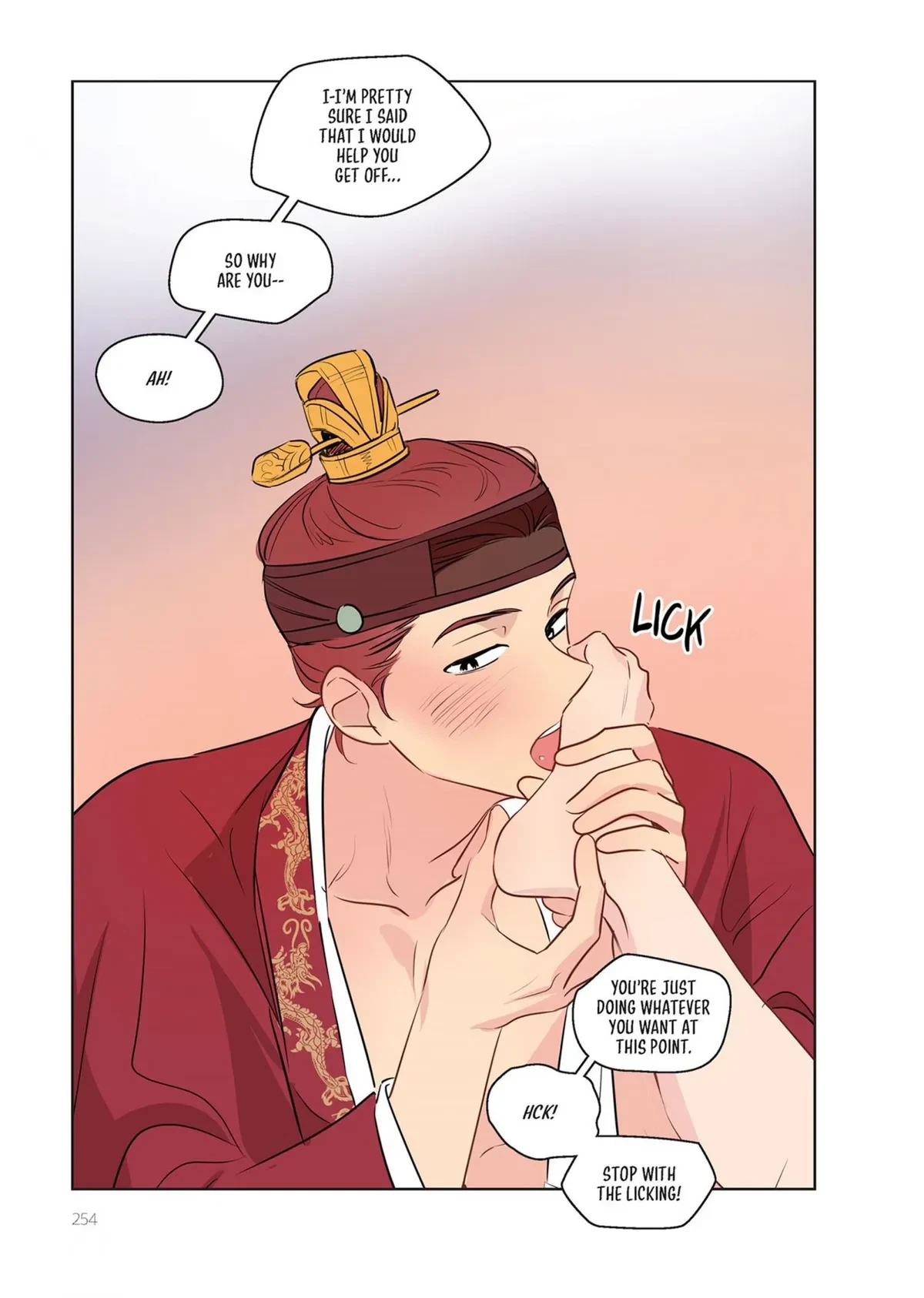 Vol.1  Chapter 1-3, page 255