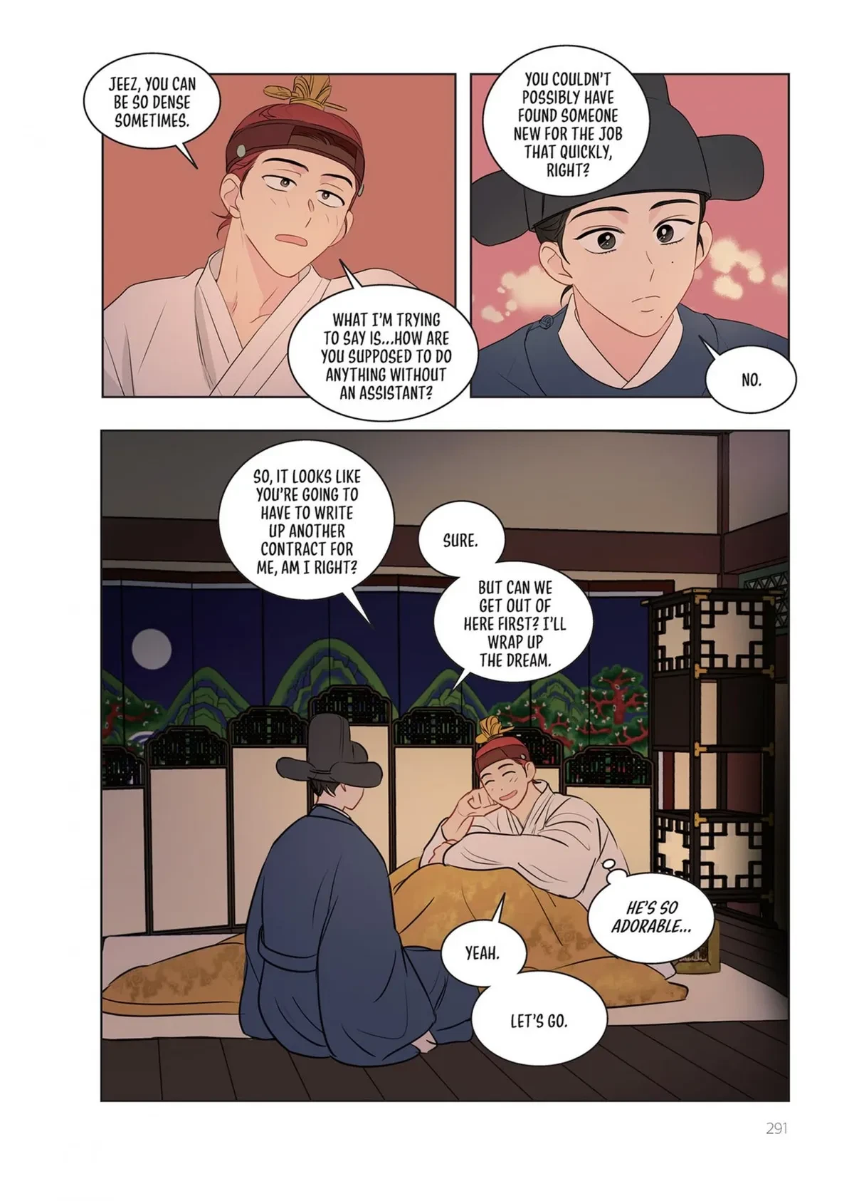 Vol.1  Chapter 1-3, page 292