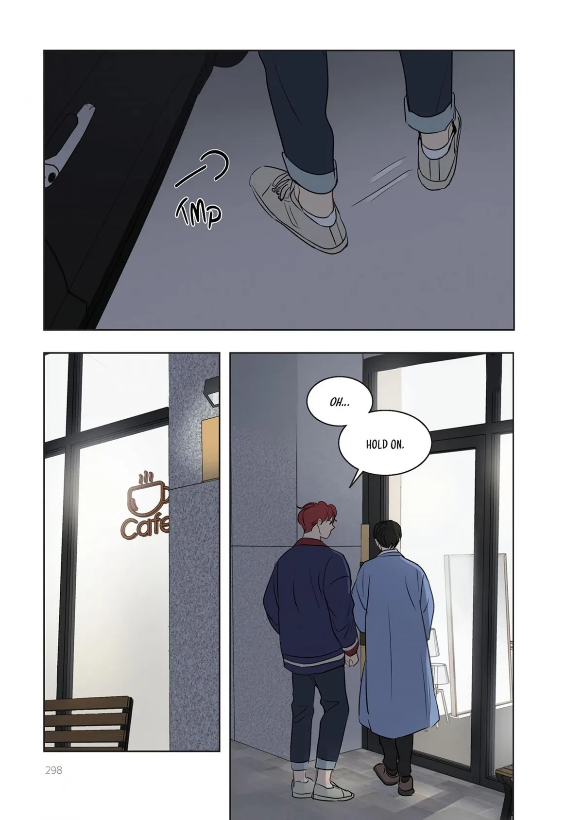 Vol.1  Chapter 1-3, page 299