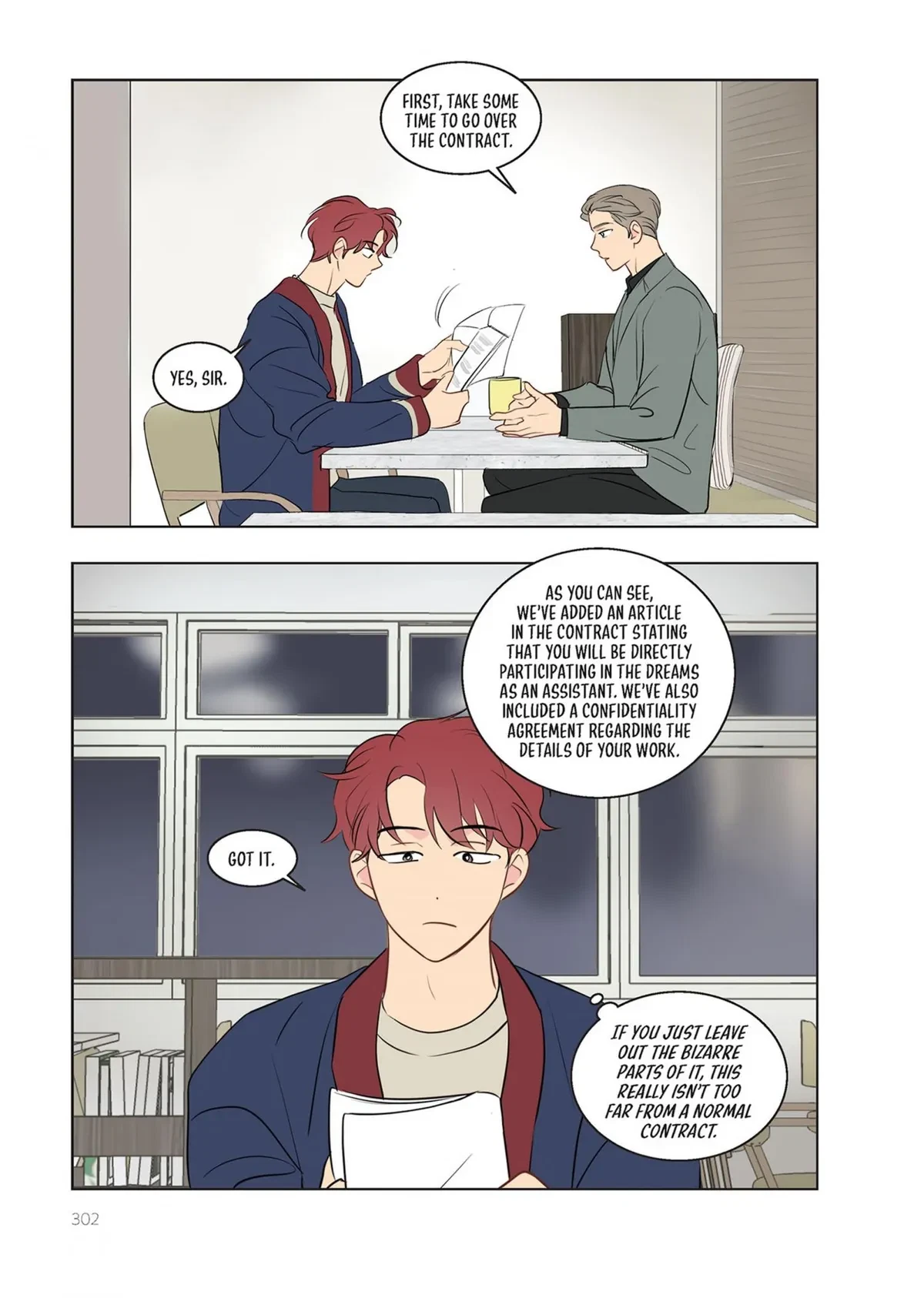 Vol.1  Chapter 1-3, page 303