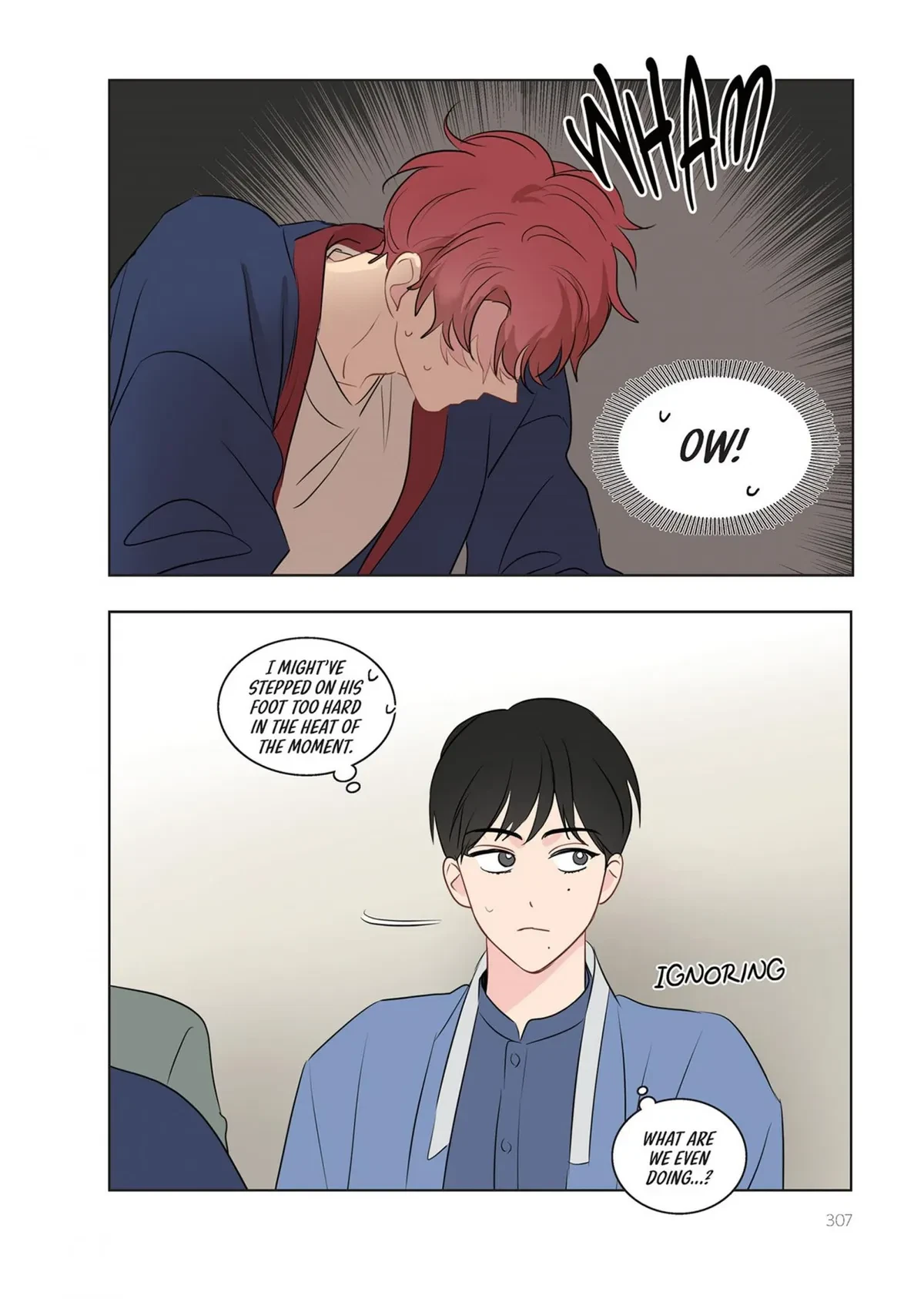 Vol.1  Chapter 1-3, page 308
