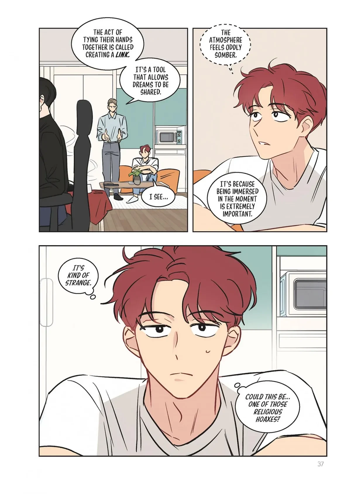 Vol.1  Chapter 1-3, page 38