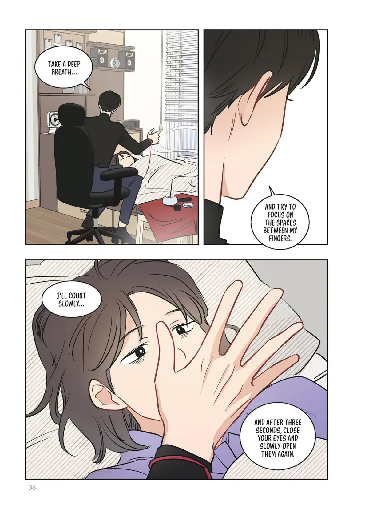 Vol.1  Chapter 1-3, page 39