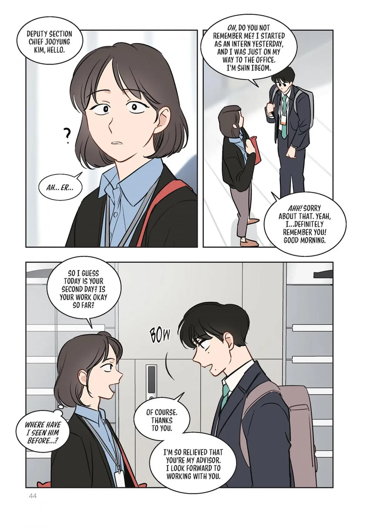 Vol.1  Chapter 1-3, page 45