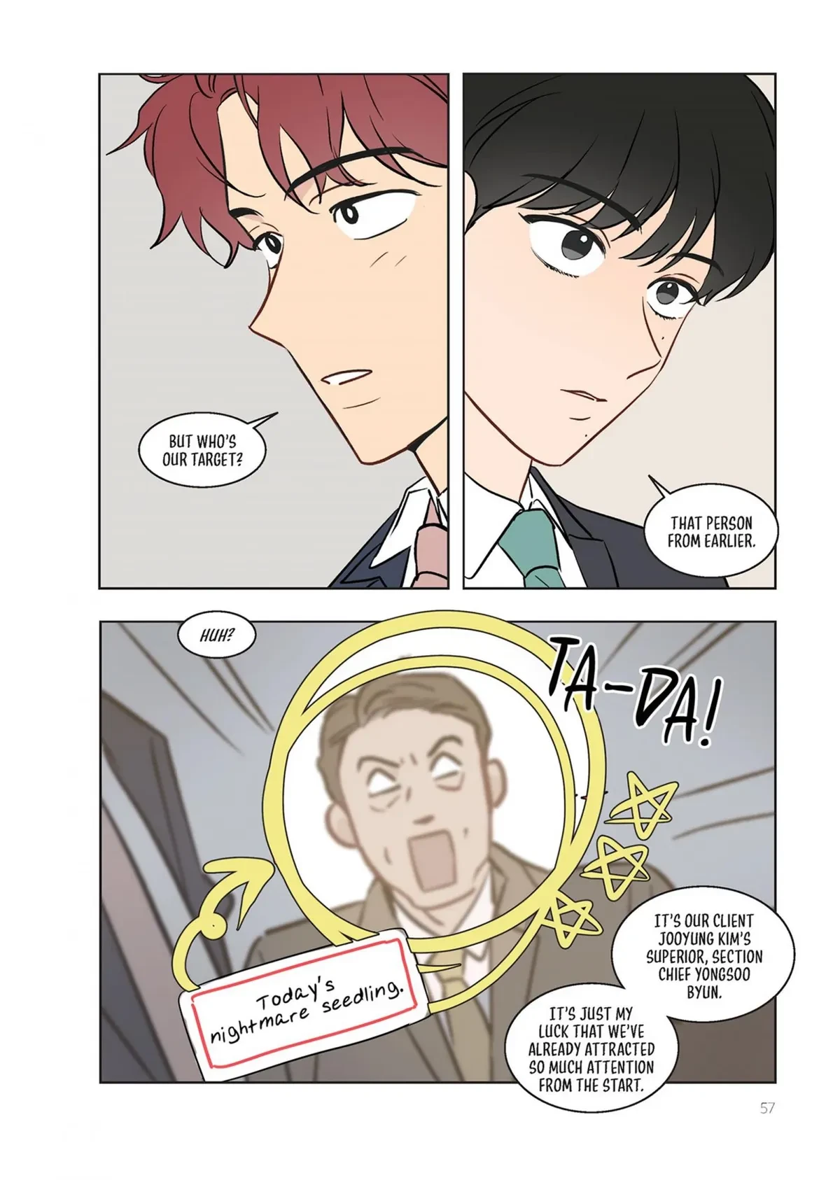 Vol.1  Chapter 1-3, page 58