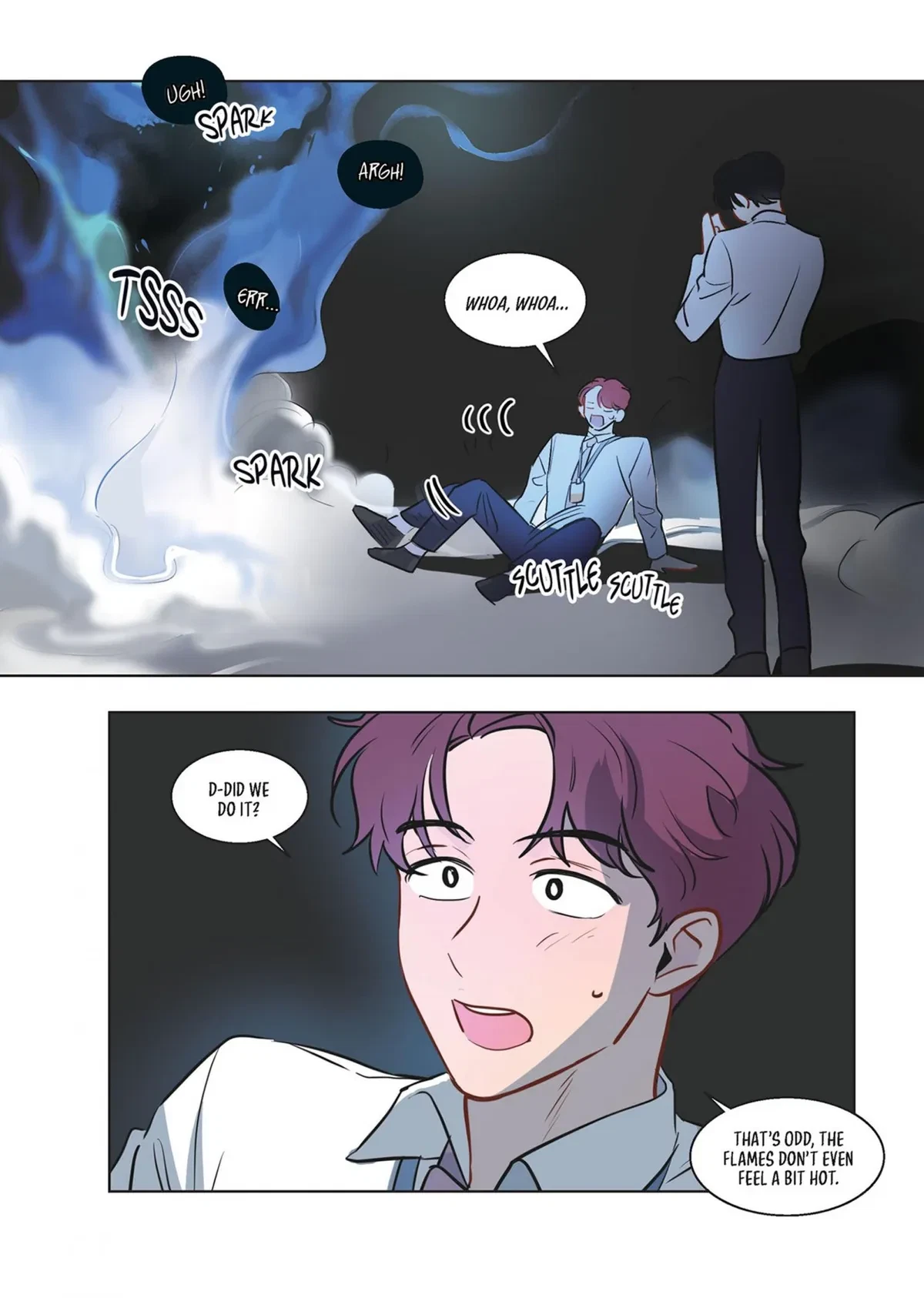 Vol.1  Chapter 1-3, page 74
