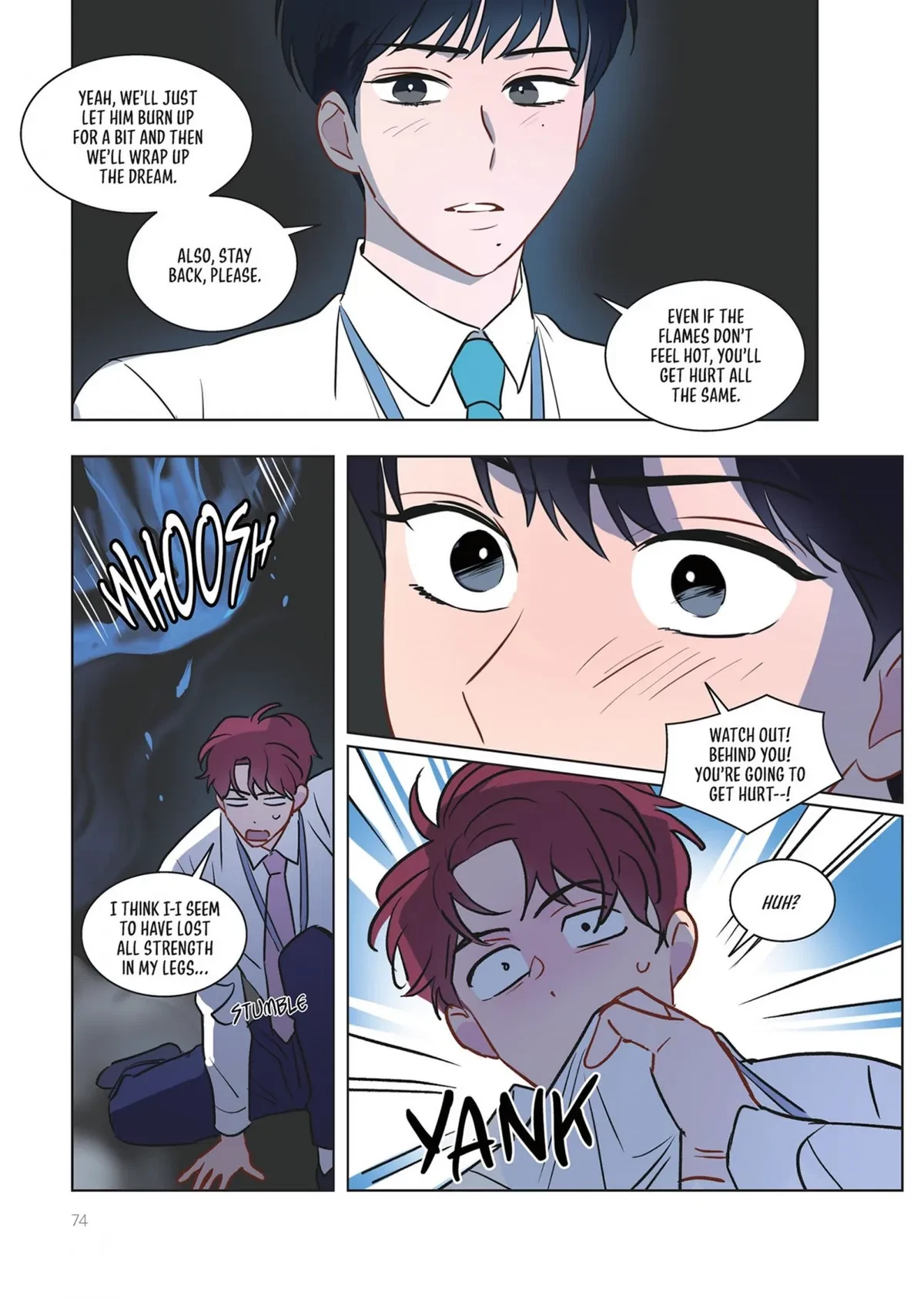 Vol.1  Chapter 1-3, page 75