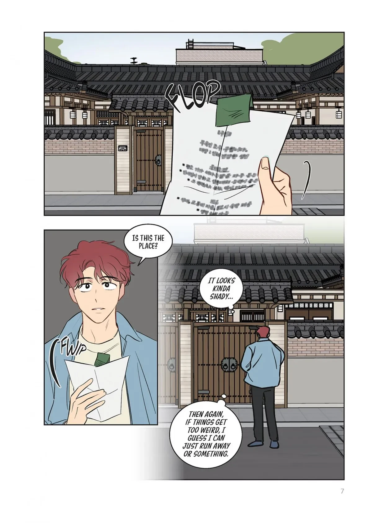 Vol.1  Chapter 1-3, page 8