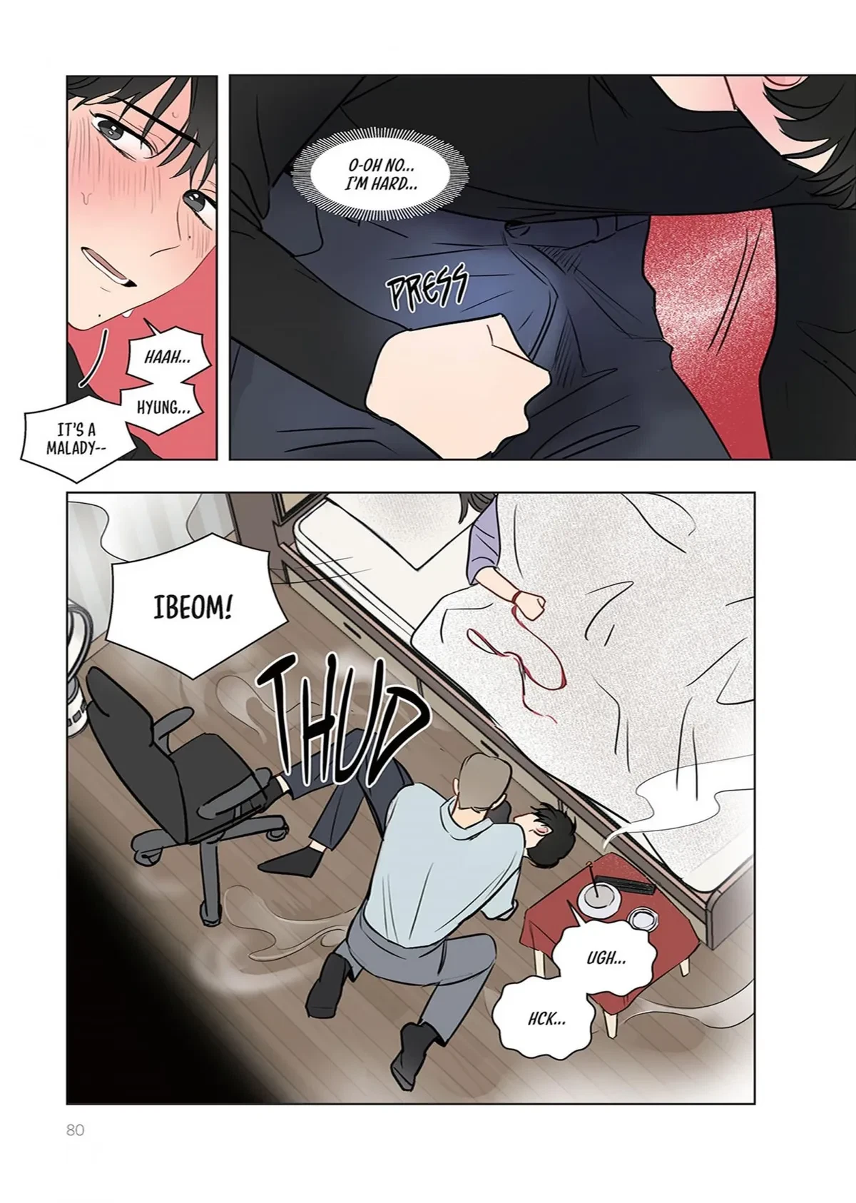 Vol.1  Chapter 1-3, page 81