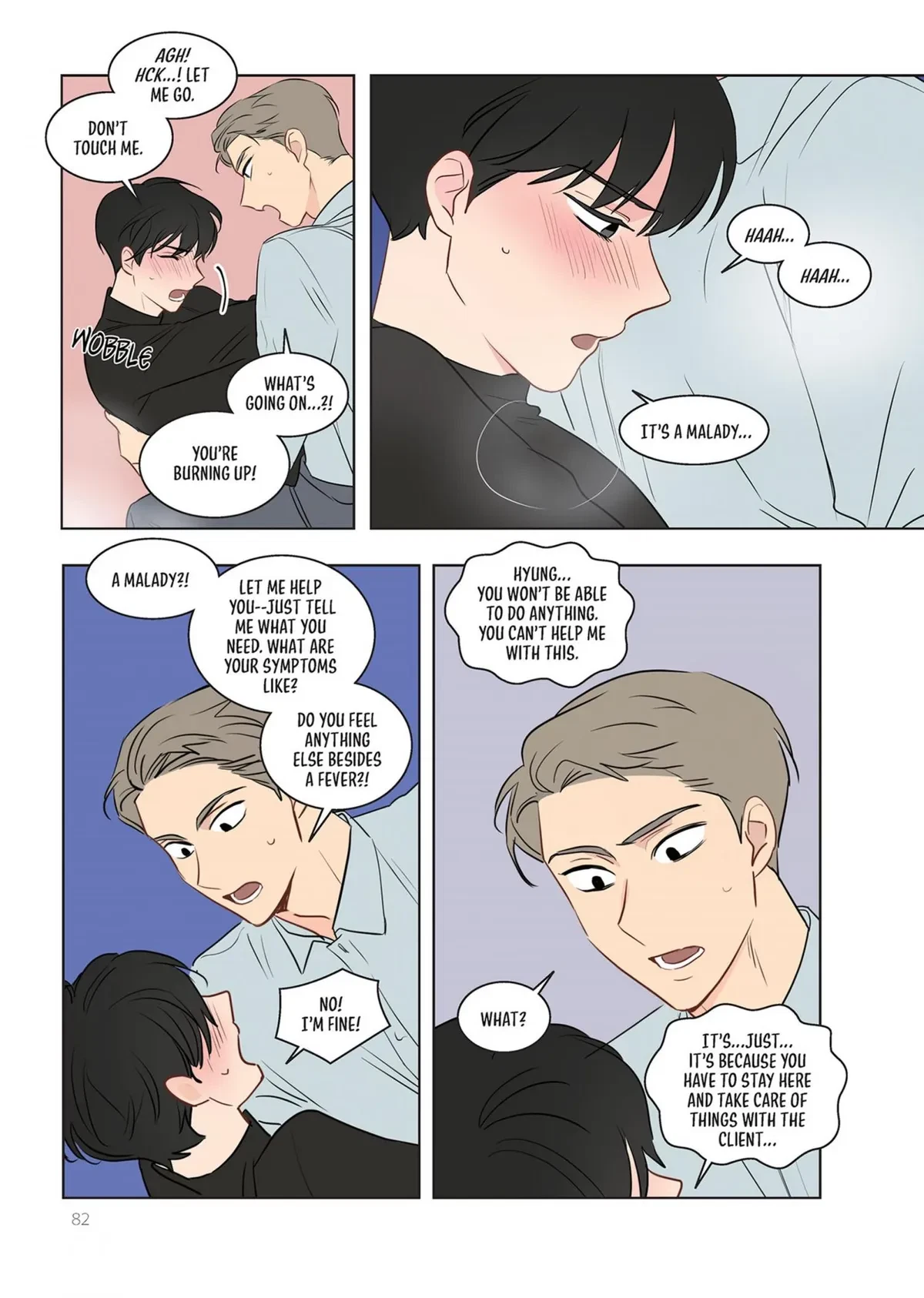Vol.1  Chapter 1-3, page 83