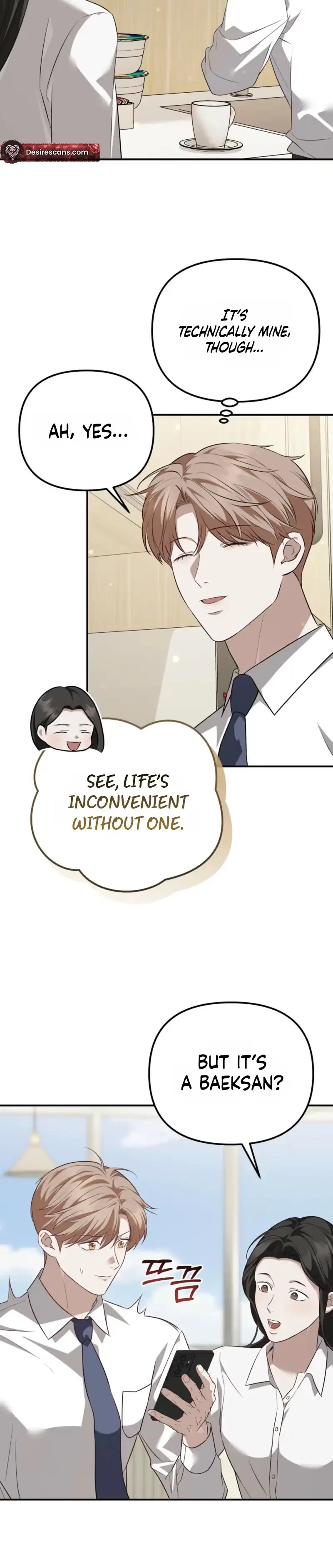 Autobahn Romance Chapter 45, page 3