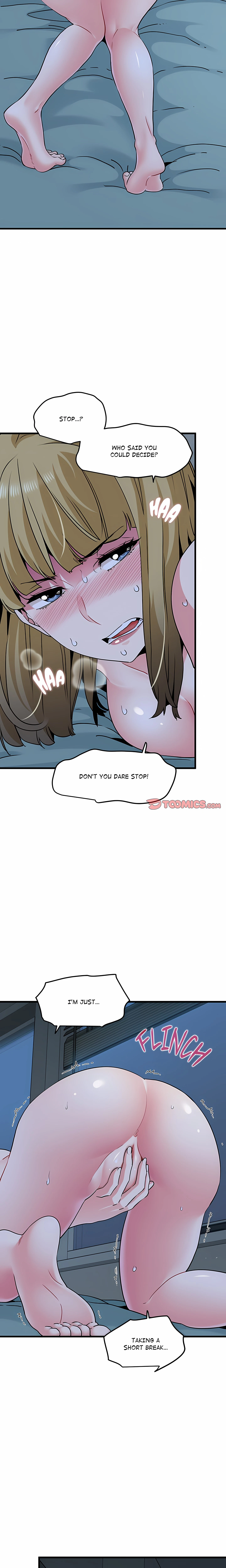 Snapping Into Love Chapter 62 (Uncensored), page 2