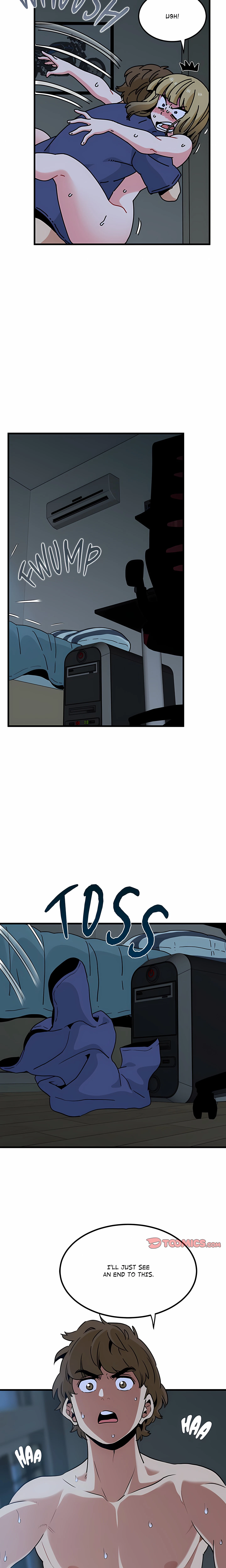 Snapping Into Love Chapter 62 (Uncensored), page 23