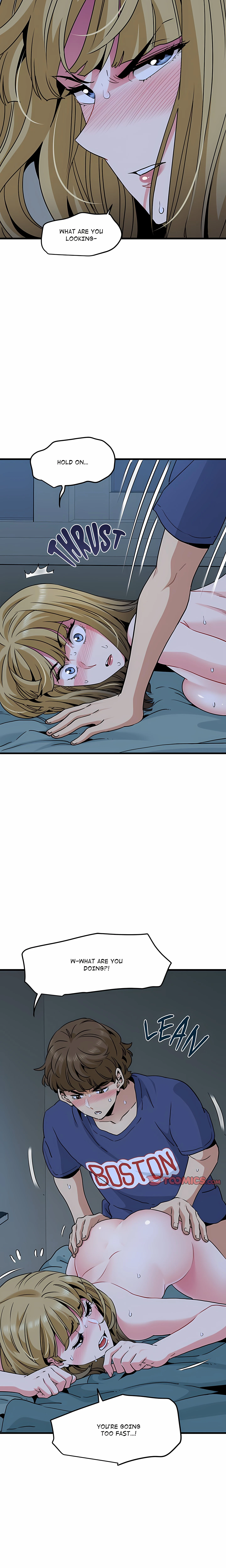 Snapping Into Love Chapter 62 (Uncensored), page 4