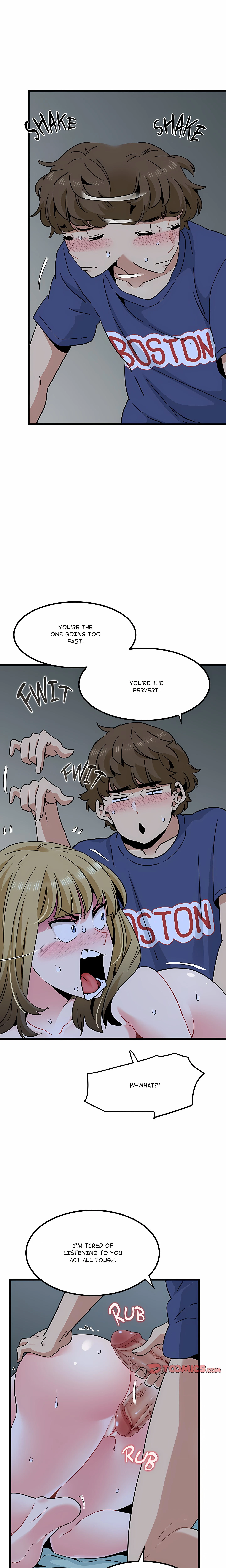 Snapping Into Love Chapter 62 (Uncensored), page 5