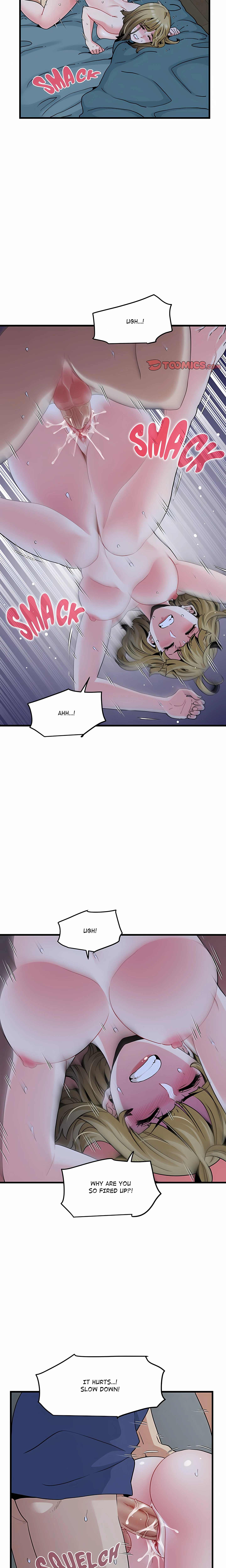 Snapping Into Love Chapter 62 (Uncensored), page 9