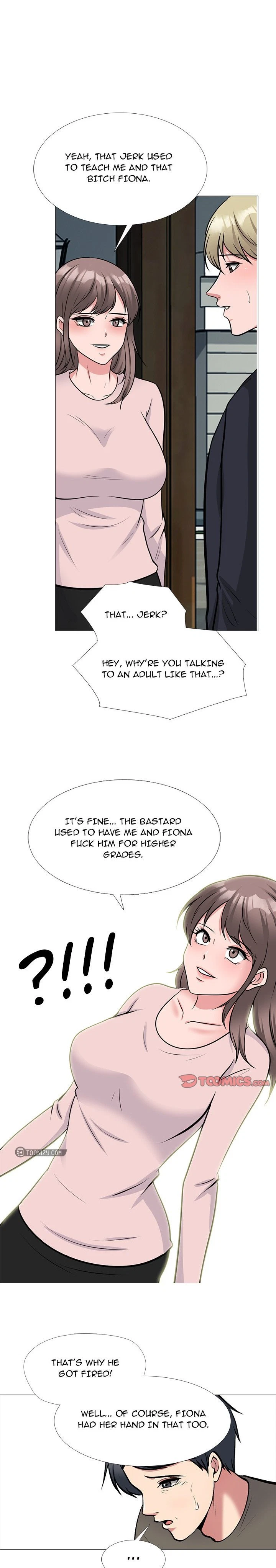 Chapter 170 - Extra Credit, page 16