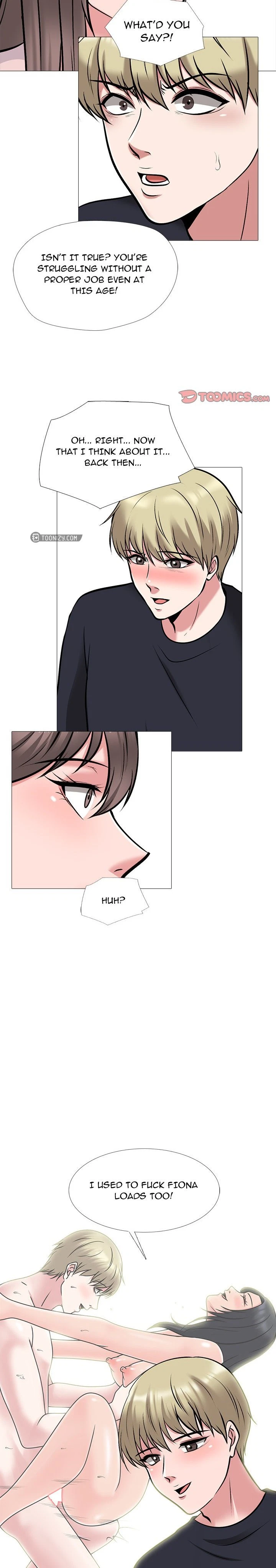 Chapter 170 - Extra Credit, page 19