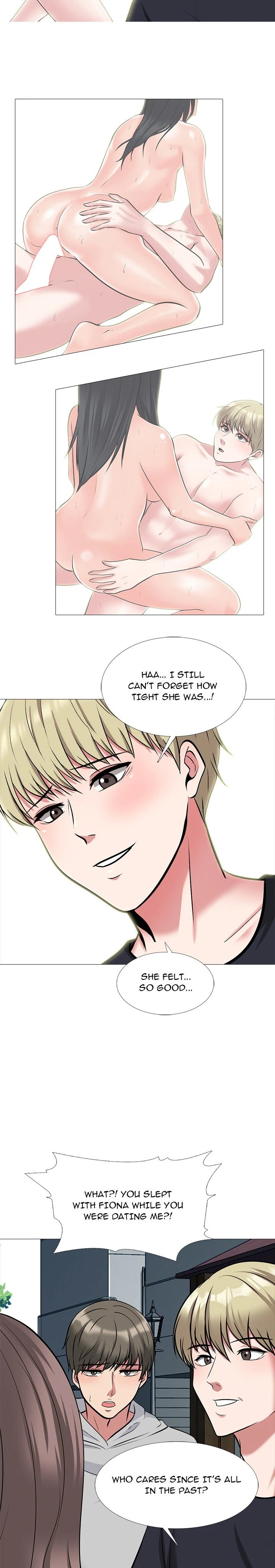Chapter 170 - Extra Credit, page 20