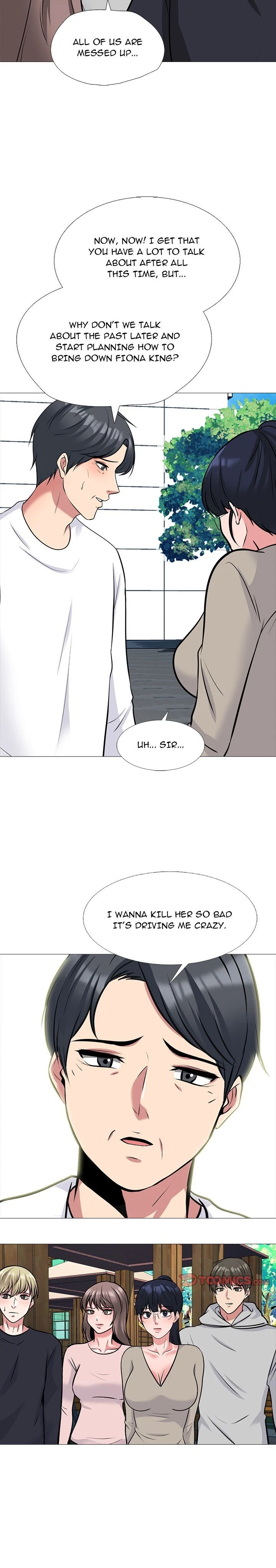 Chapter 170 - Extra Credit, page 21