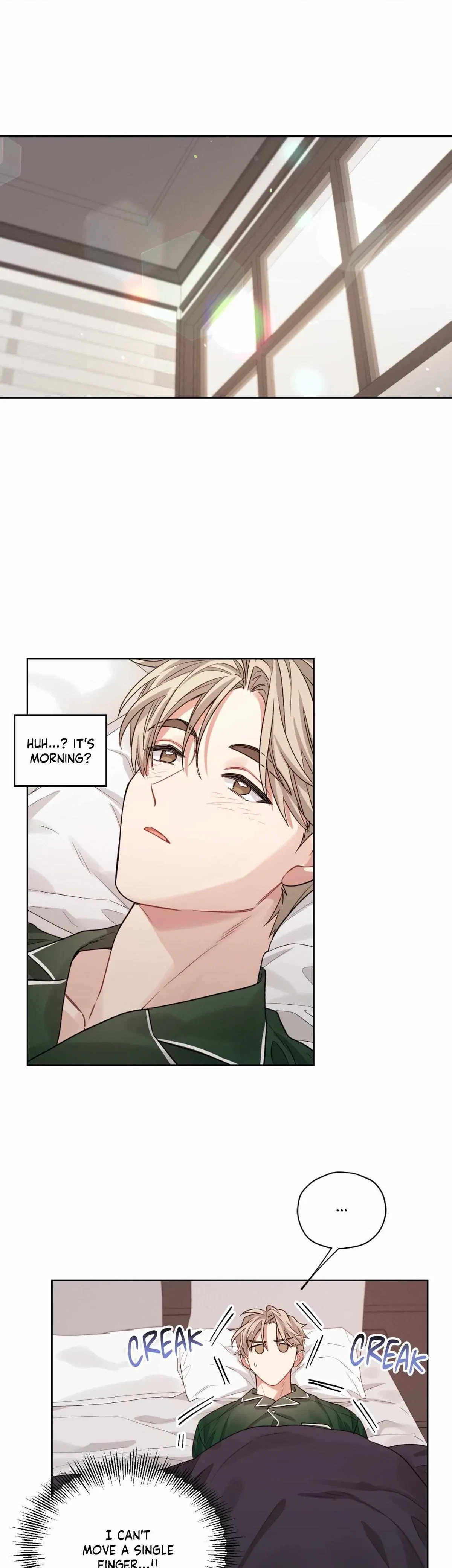 I Swear I'm Not A Scammer! Chapter 20, page 14