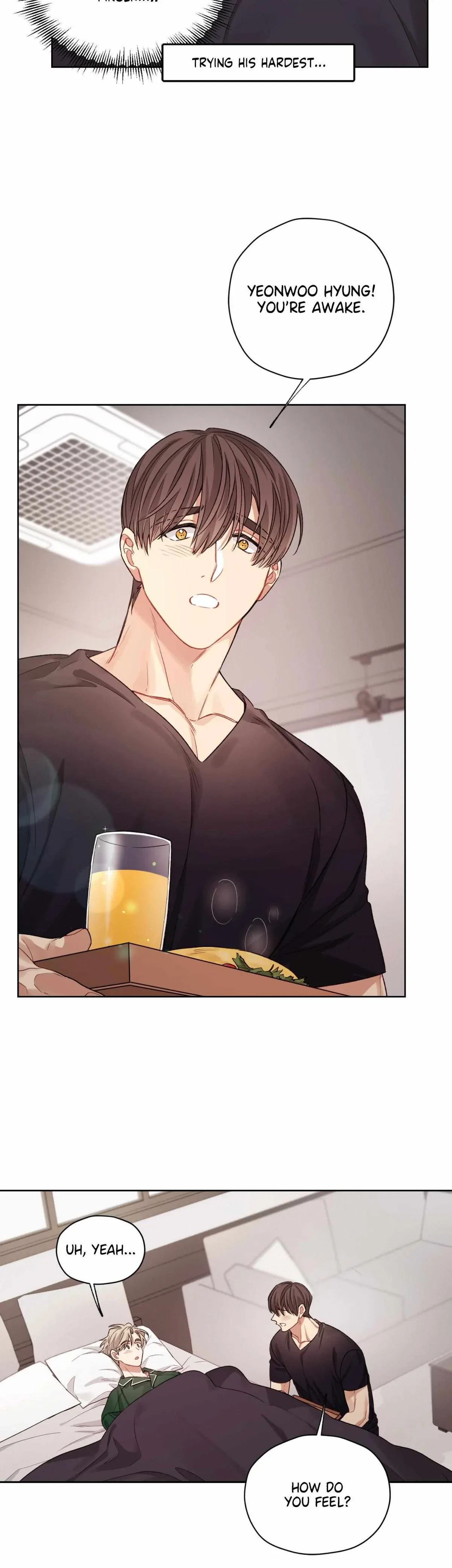 I Swear I'm Not A Scammer! Chapter 20, page 15