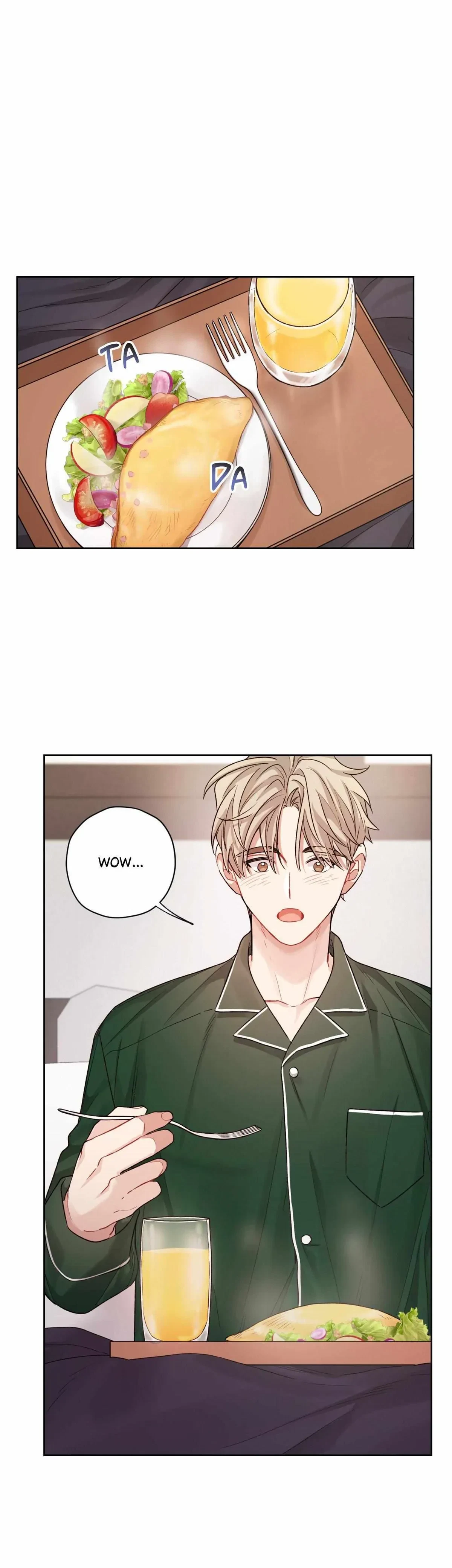 I Swear I'm Not A Scammer! Chapter 20, page 17