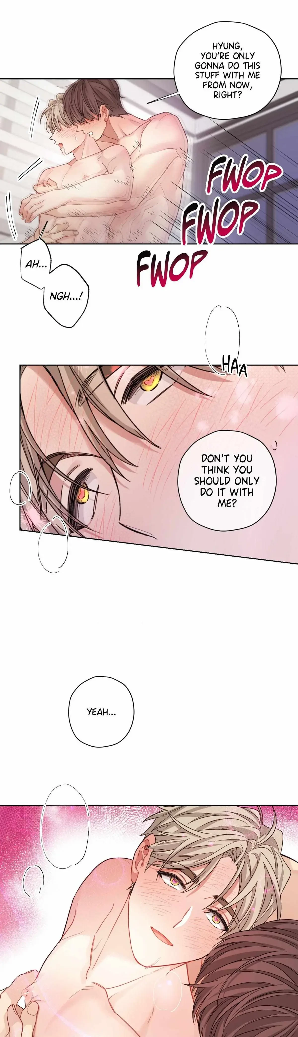 I Swear I'm Not A Scammer! Chapter 20, page 2