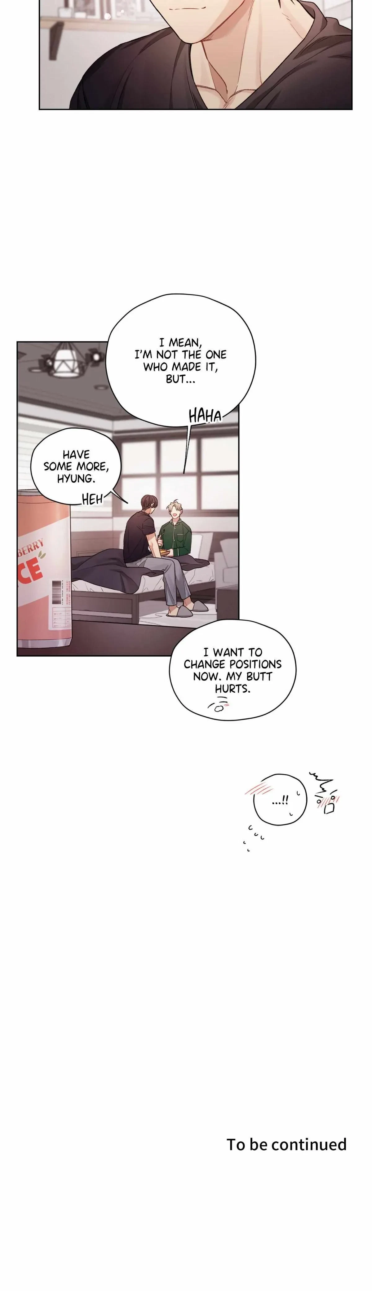 I Swear I'm Not A Scammer! Chapter 20, page 25