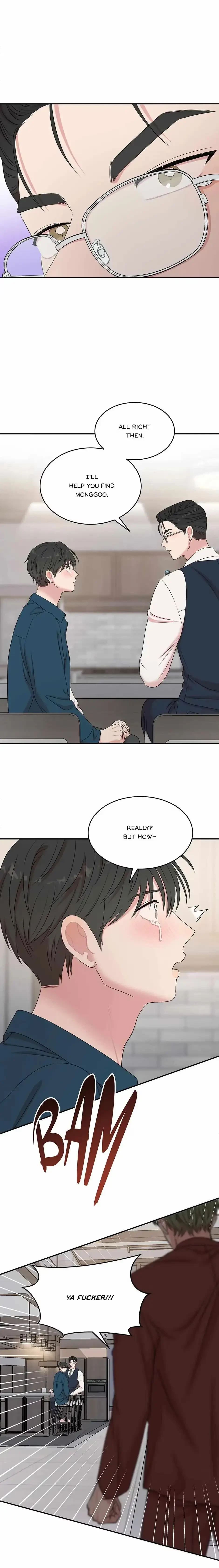 Master, Please Leave A Mark Chapter 47, page 13