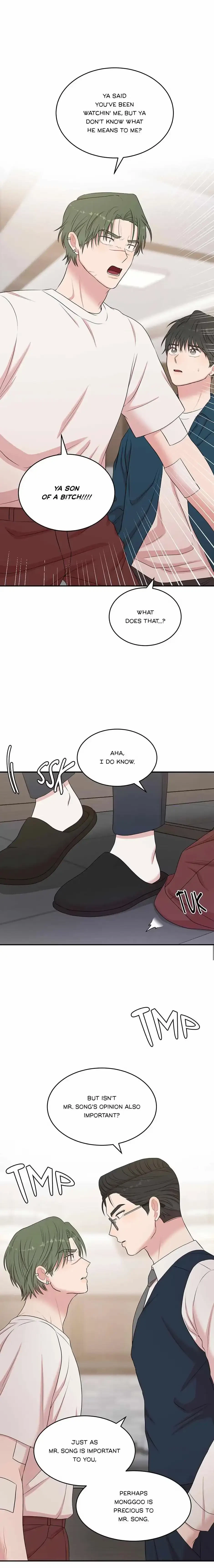 Master, Please Leave A Mark Chapter 47, page 16