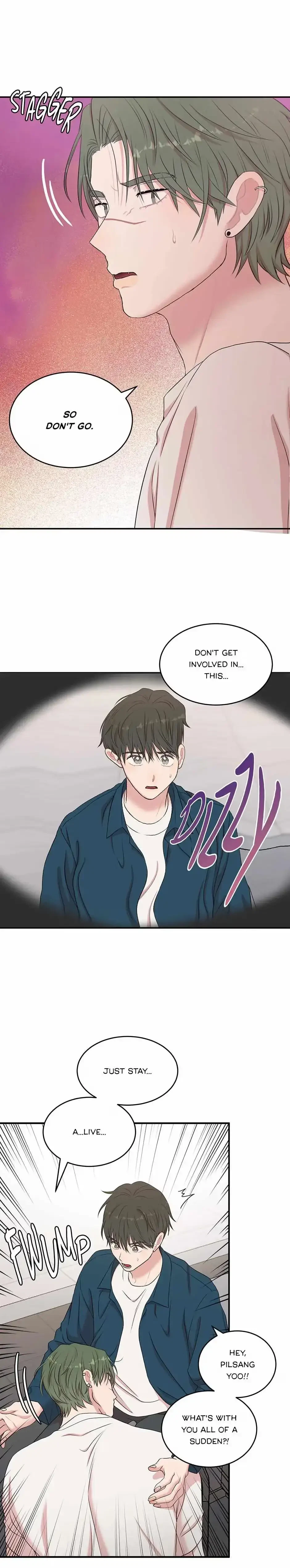 Master, Please Leave A Mark Chapter 47, page 18
