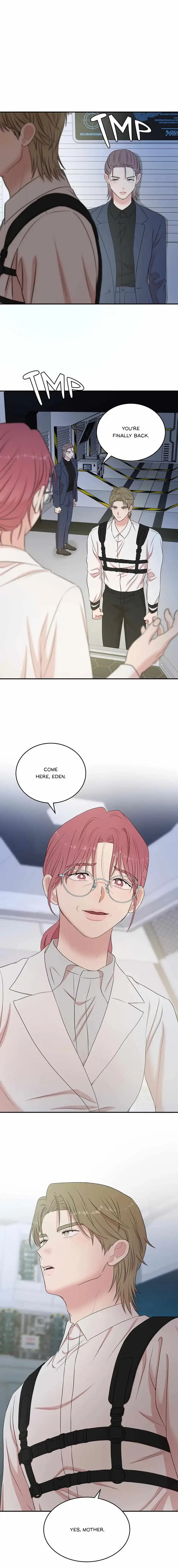 Master, Please Leave A Mark Chapter 47, page 27