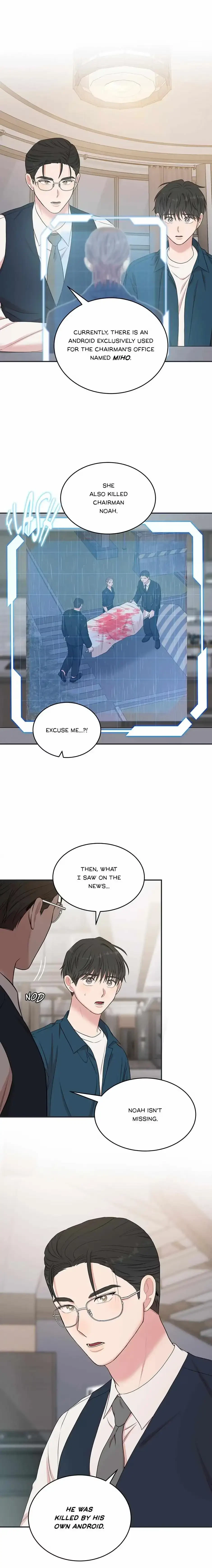 Master, Please Leave A Mark Chapter 47, page 3