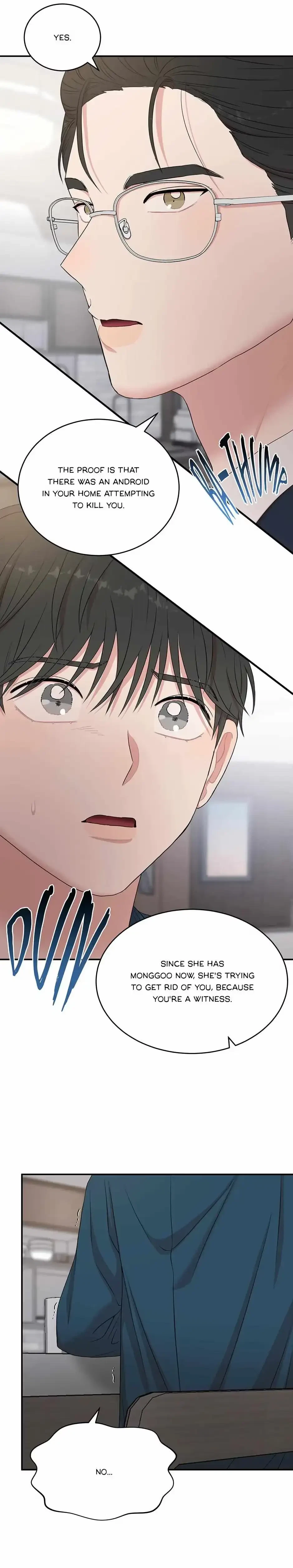 Master, Please Leave A Mark Chapter 47, page 6