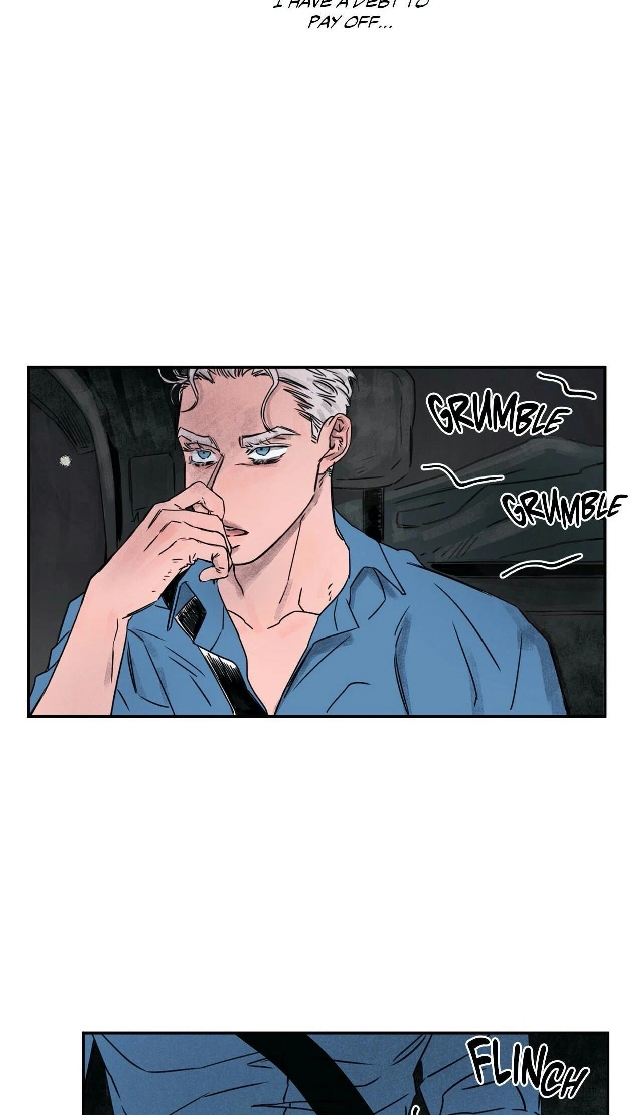 Pheromone Shower - Omegaverse Short Stories Chapter 2, page 17