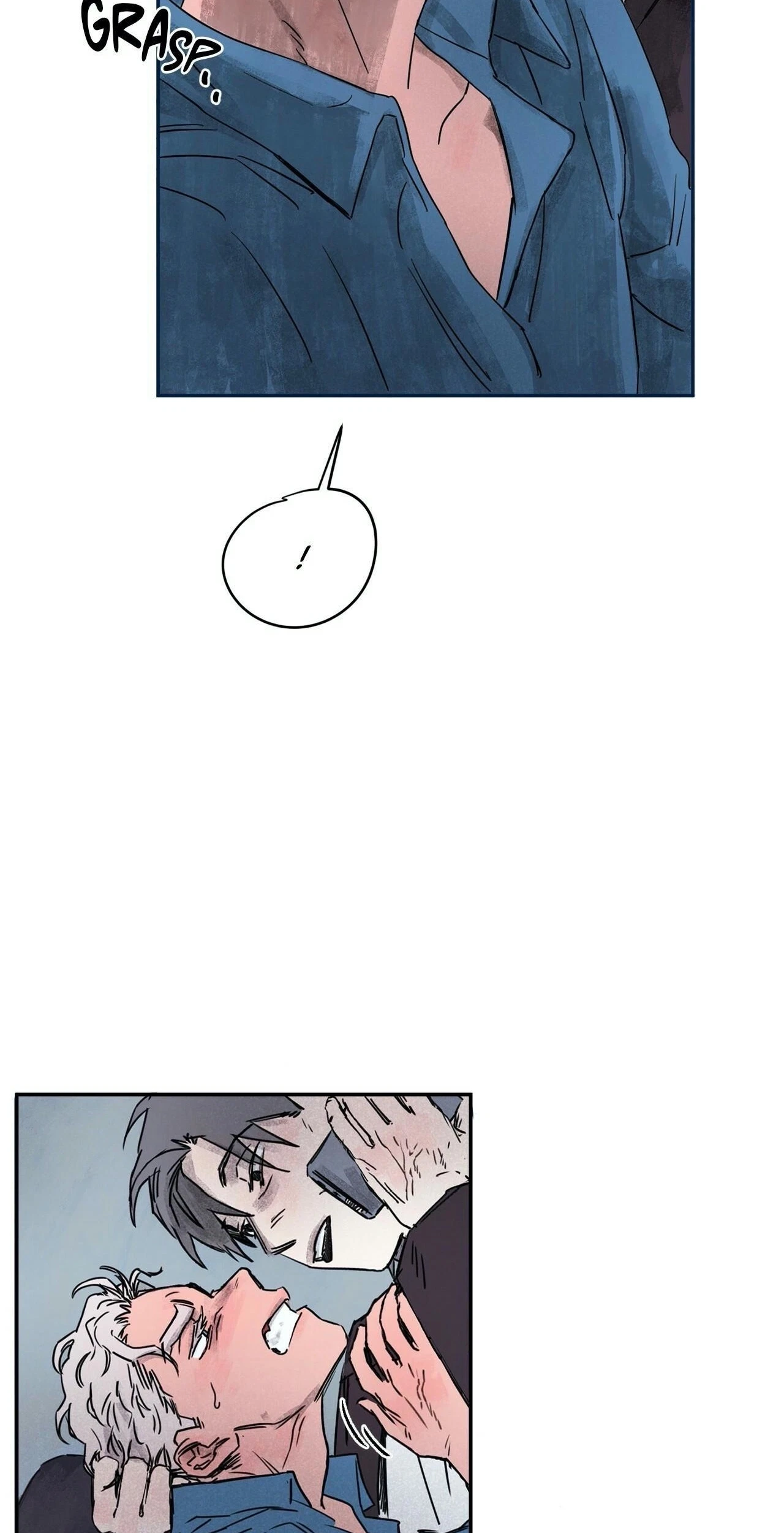 Pheromone Shower - Omegaverse Short Stories Chapter 2, page 2