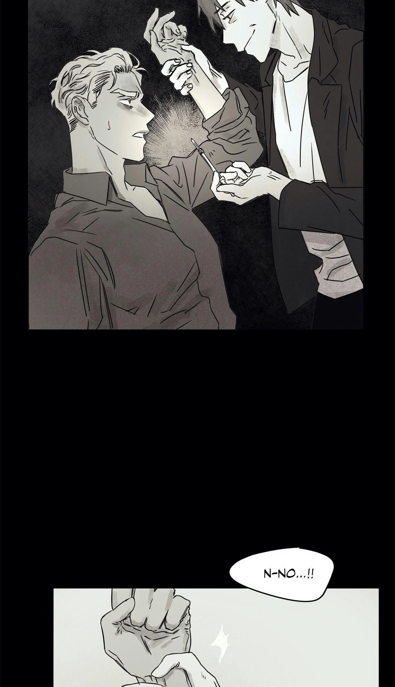 Pheromone Shower - Omegaverse Short Stories Chapter 2, page 20