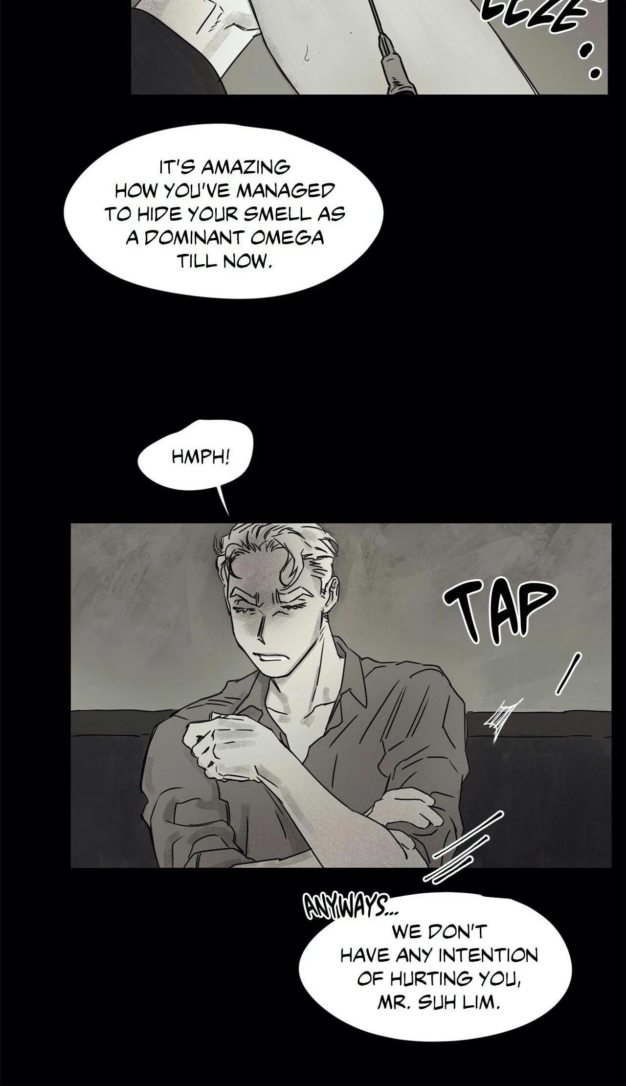 Pheromone Shower - Omegaverse Short Stories Chapter 2, page 22