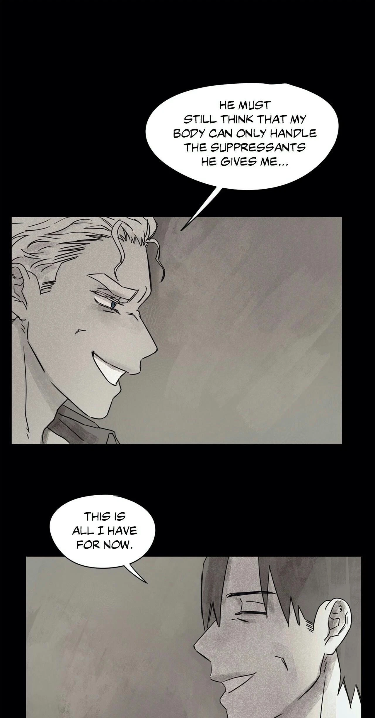 Pheromone Shower - Omegaverse Short Stories Chapter 2, page 26
