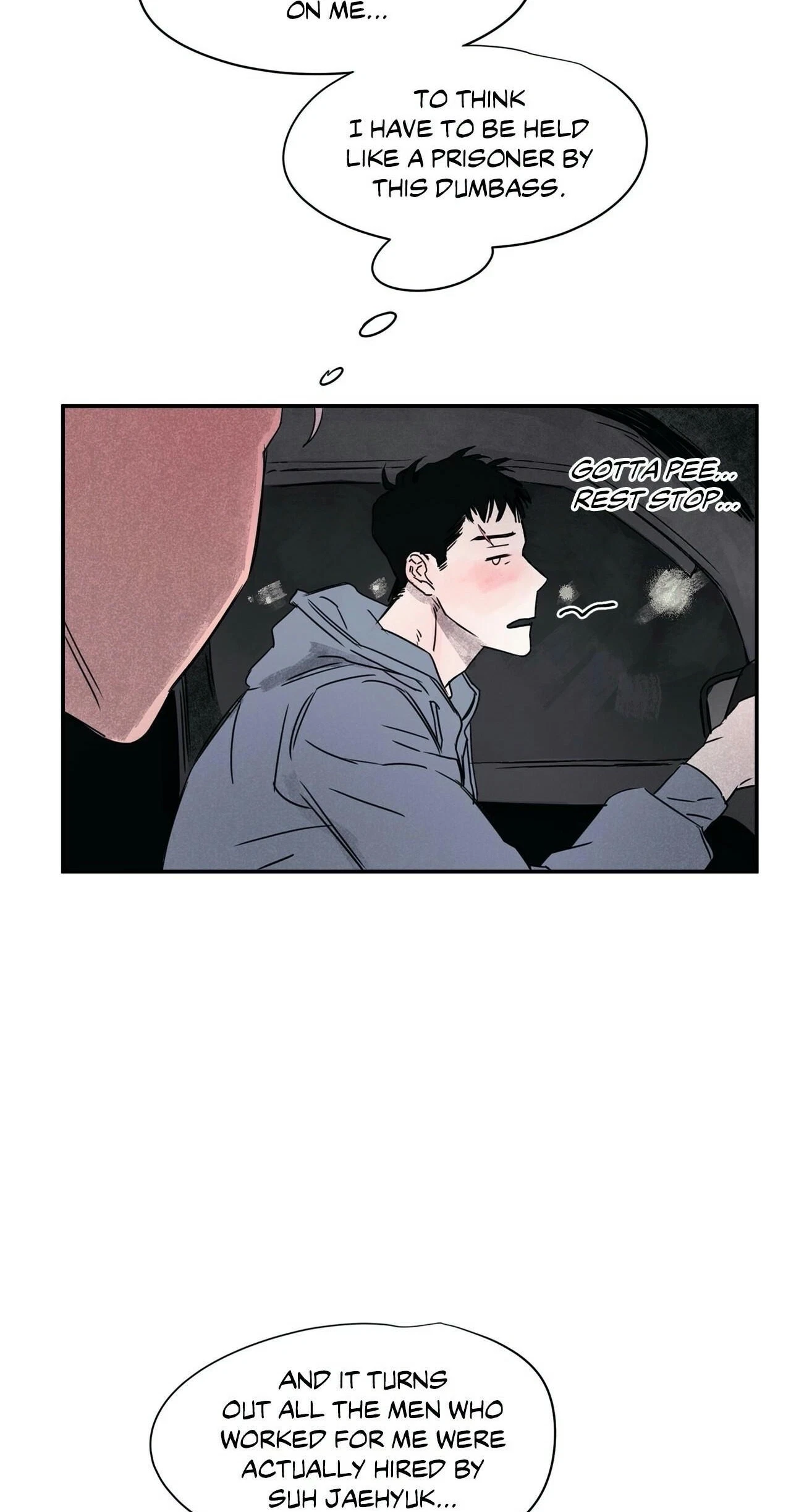 Pheromone Shower - Omegaverse Short Stories Chapter 2, page 29