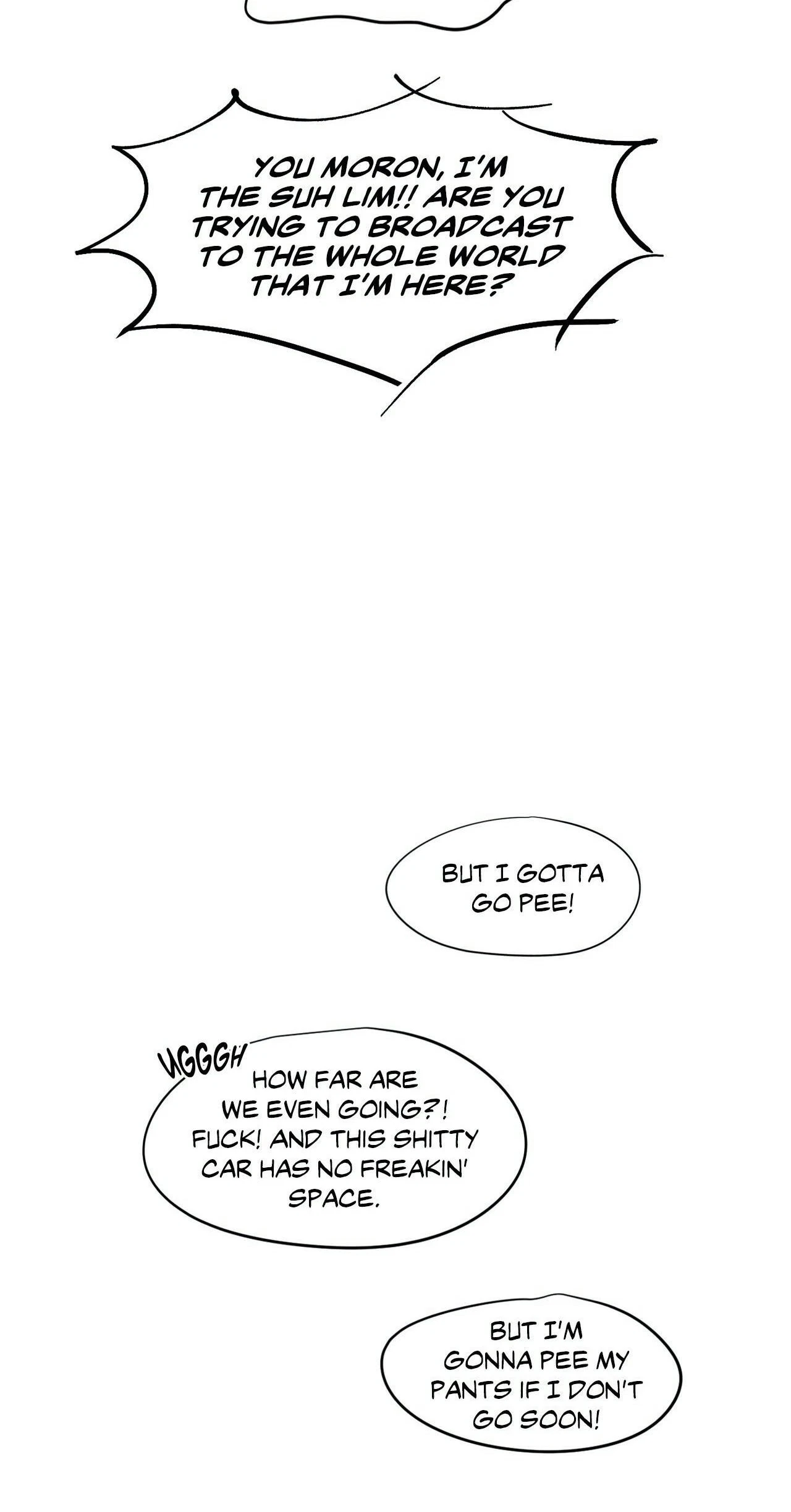 Pheromone Shower - Omegaverse Short Stories Chapter 2, page 33