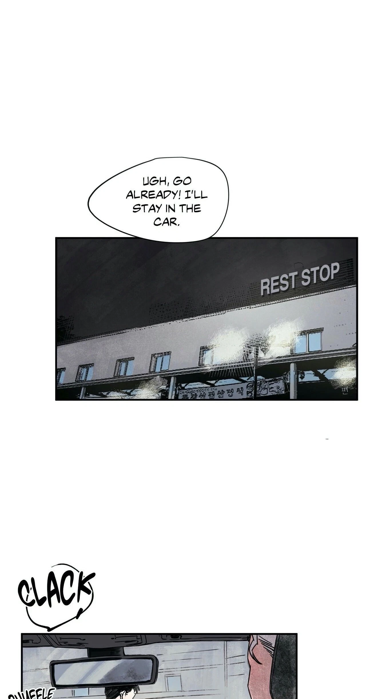 Pheromone Shower - Omegaverse Short Stories Chapter 2, page 34
