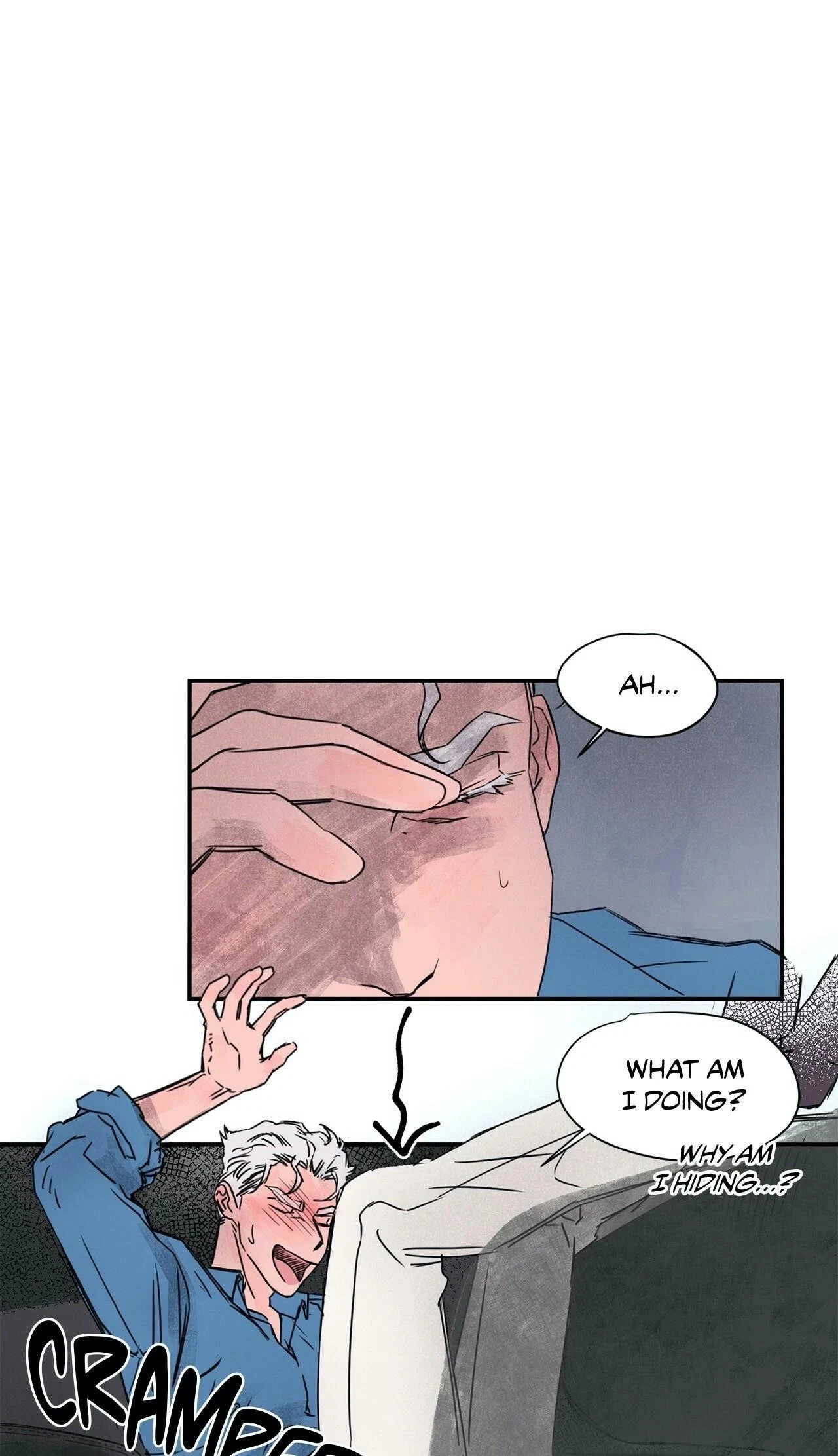 Pheromone Shower - Omegaverse Short Stories Chapter 2, page 36