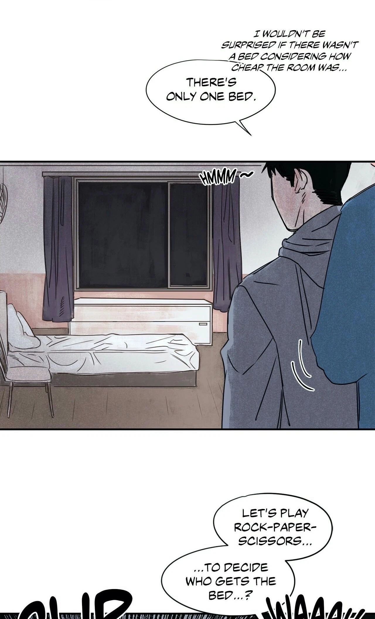 Pheromone Shower - Omegaverse Short Stories Chapter 2, page 41