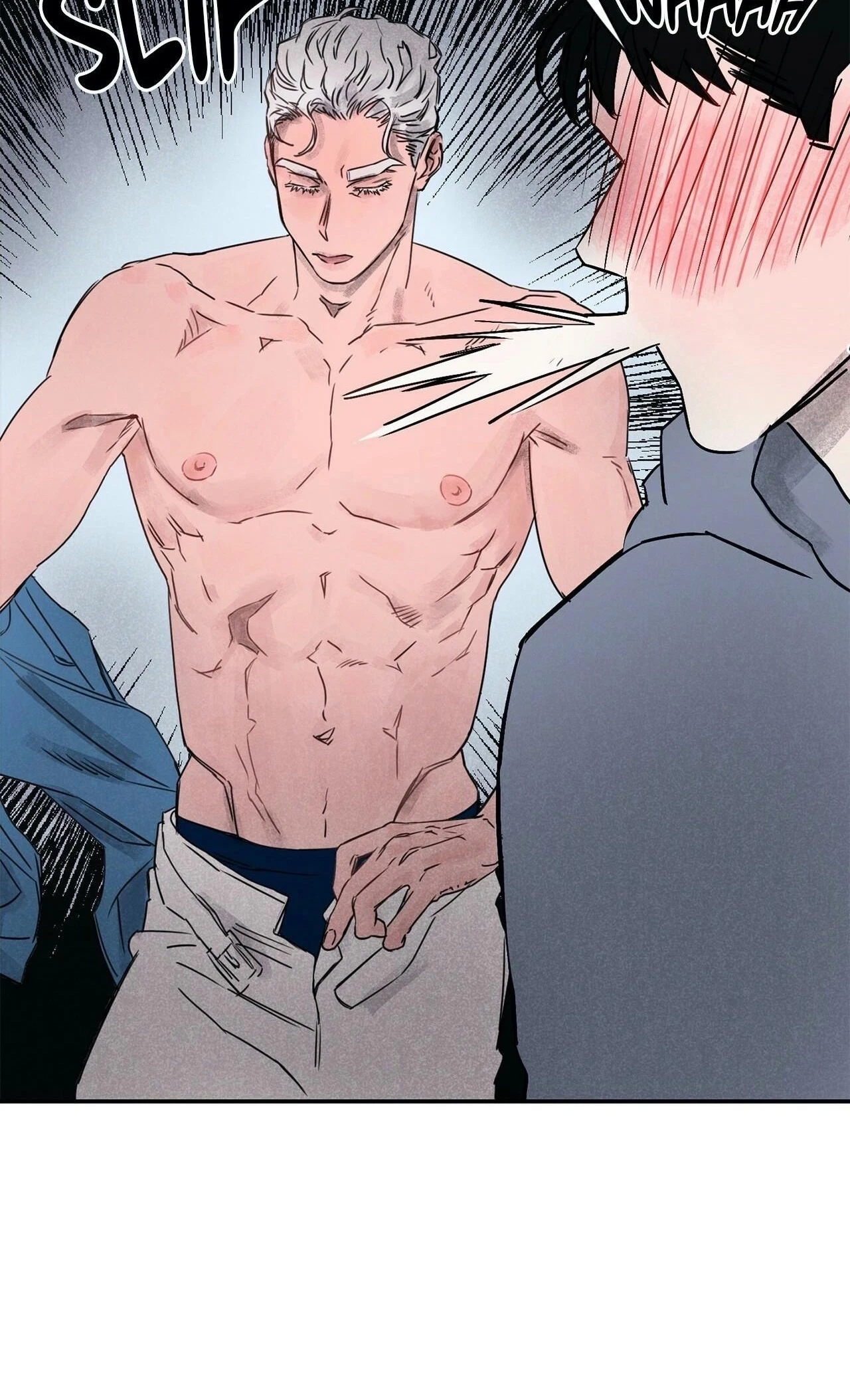 Pheromone Shower - Omegaverse Short Stories Chapter 2, page 42